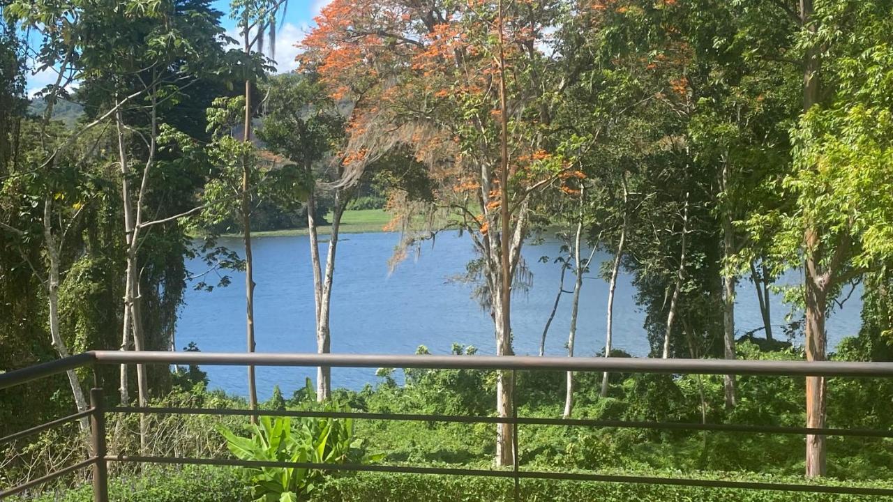 Casa Del Lago Cachí Zewnętrze zdjęcie