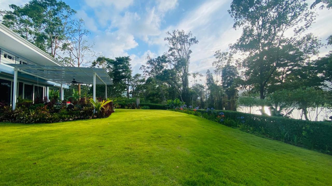 Casa Del Lago Cachí Zewnętrze zdjęcie