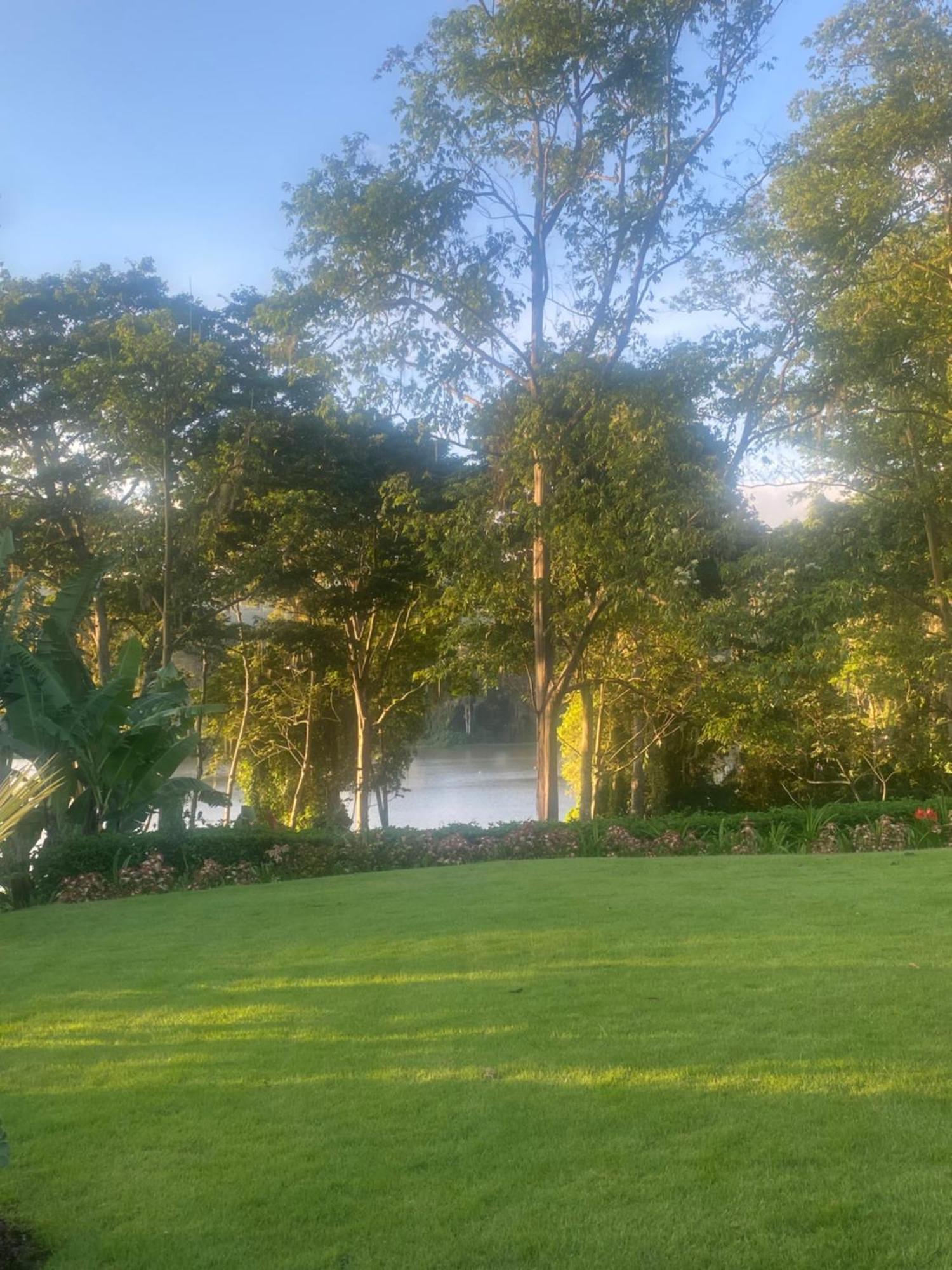 Casa Del Lago Cachí Zewnętrze zdjęcie